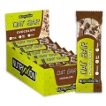 NUTRIXXION Energy Bar Oat - vegan oat bar with cocoa-almond brittle - Chocolate 20x50g Box